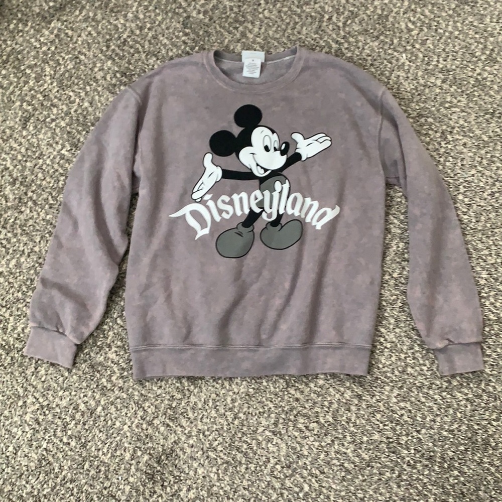 Disney Mickey Crewneck